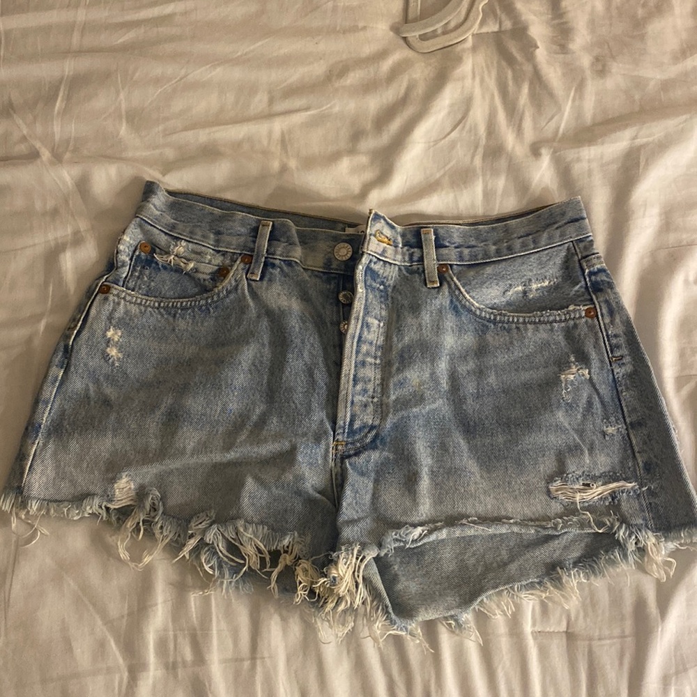 Agolde shorts